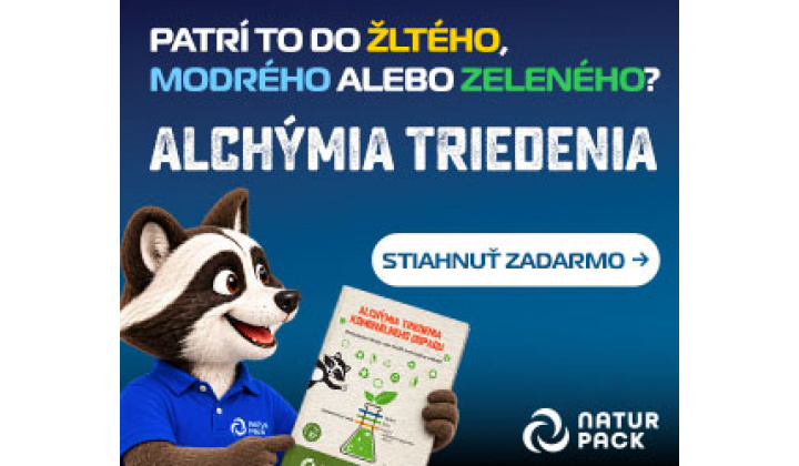 Alchýmia triedenia komunálneho odpadu