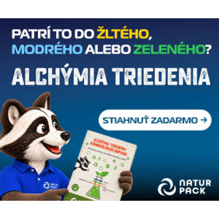 Alchýmia triedenia komunálneho odpadu