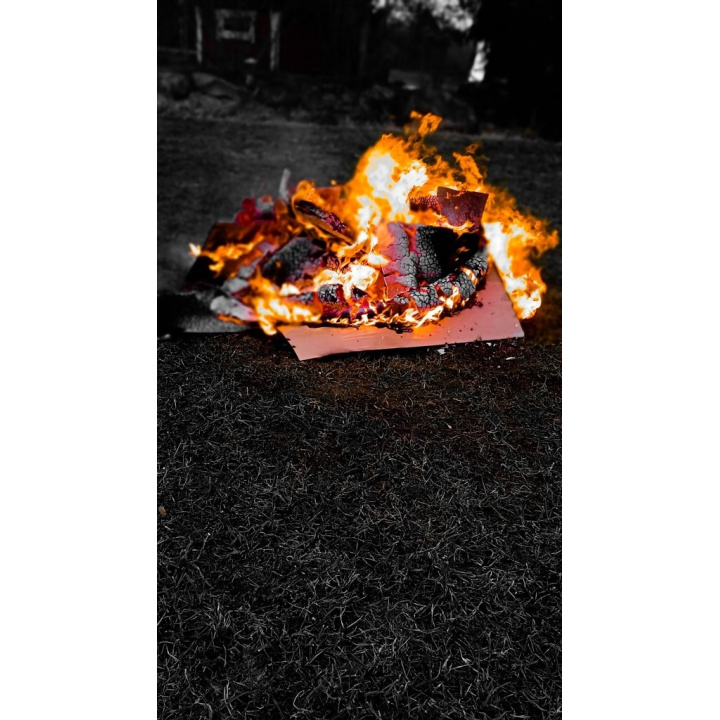 Chráňme prírodu pred požiarmi