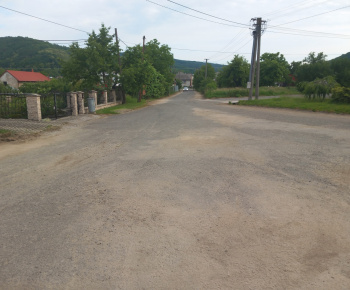 Aktuality / Rekonštrukcia miestnej komunikácie Vetva 