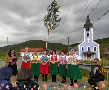 Aktuality / Stávanie mája 30.04.2023