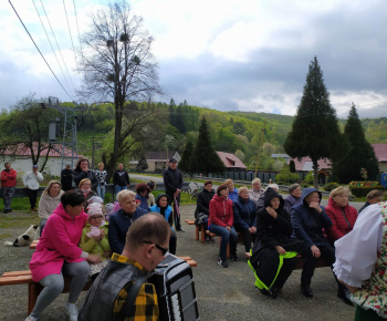 Aktuality / Stávanie mája 30.04.2023