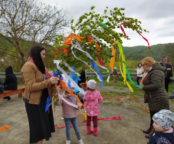 Aktuality / Stávanie mája 30.04.2023