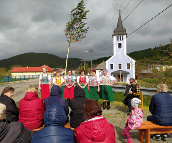 Aktuality / Stávanie mája 30.04.2023