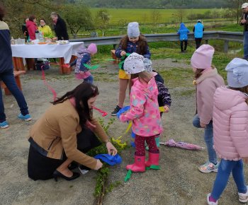 Aktuality / Stávanie mája 30.04.2023