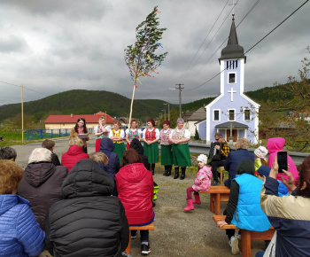 Aktuality / Stávanie mája 30.04.2023