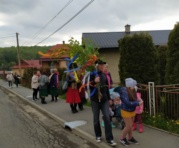 Aktuality / Stávanie mája 30.04.2023