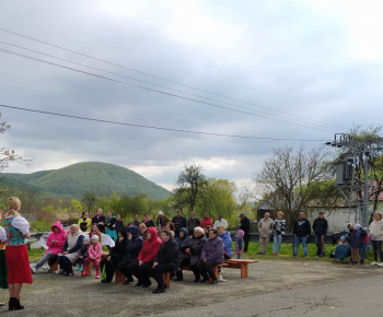 Aktuality / Stávanie mája 30.04.2023