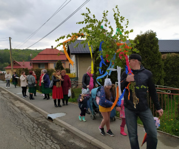 Aktuality / Stávanie mája 30.04.2023