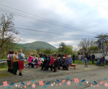 Aktuality / Stávanie mája 30.04.2023