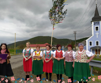 Aktuality / Stávanie mája 30.04.2023