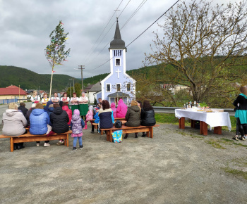Aktuality / Stávanie mája 30.04.2023