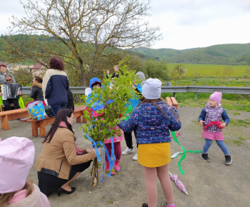 Aktuality / Stávanie mája 30.04.2023