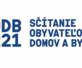 Aktuality / Asistované sčítanie obyvateľov 2021 od 03.05.2021 do