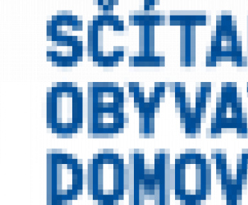 Aktuality / Sčítanie obyvateľov 2021 od 15.02.2021 - 31.03 2021 