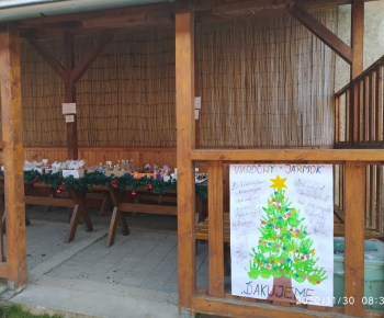 Aktuality / Vianočný jarmok