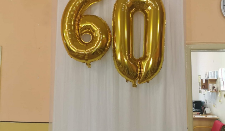 Oslava 60 - tého výročia vzniku ZŠ