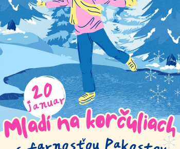 Aktuality / Klzisko s farnosťou Pakostov 20.01.2024 od 17:00 do 19:00 v Humennom.  - foto