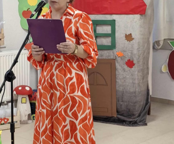 Aktuality / Október - mesiac úcty k starším v obci Pakostov - foto