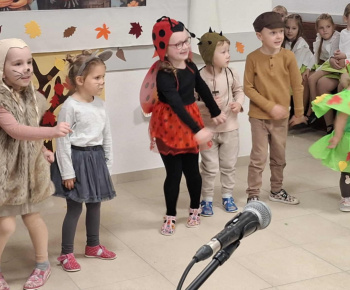 Aktuality / Október - mesiac úcty k starším v obci Pakostov - foto