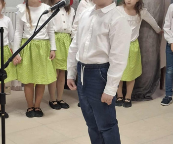 Aktuality / Október - mesiac úcty k starším v obci Pakostov - foto