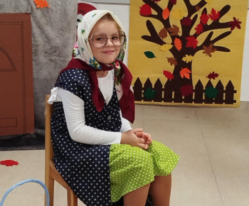 Aktuality / Október - mesiac úcty k starším v obci Pakostov - foto