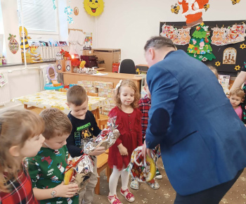 Aktuality / December v našej obci - foto