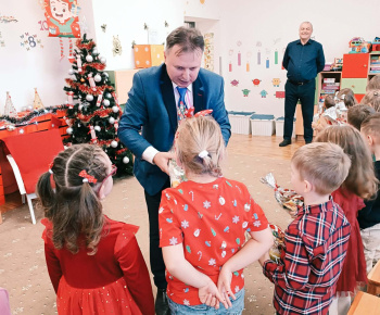 Aktuality / December v našej obci - foto