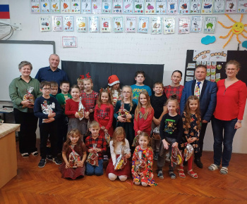 Aktuality / December v našej obci - foto