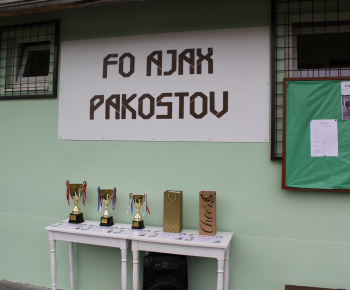 Aktuality / TURNAJ OLD BOYS 2026 - foto