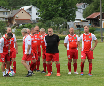 Aktuality / TURNAJ OLD BOYS 2026 - foto