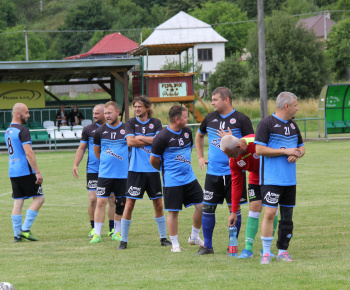 Aktuality / TURNAJ OLD BOYS 2026 - foto