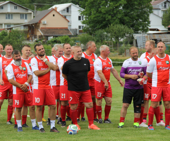 Aktuality / TURNAJ OLD BOYS 2026 - foto
