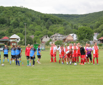 Aktuality / TURNAJ OLD BOYS 2026 - foto