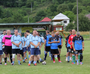 Aktuality / TURNAJ OLD BOYS 2026 - foto