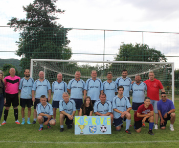 Aktuality / TURNAJ OLD BOYS 2026 - foto
