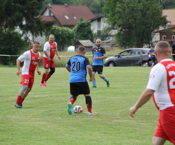 Aktuality / TURNAJ OLD BOYS 2026 - foto