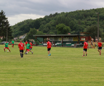 Aktuality / TURNAJ OLD BOYS 2026 - foto