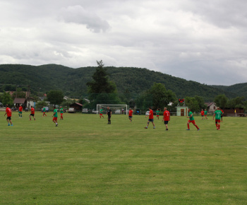 Aktuality / TURNAJ OLD BOYS 2026 - foto