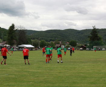 Aktuality / TURNAJ OLD BOYS 2026 - foto