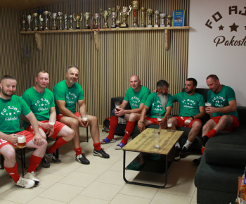 Aktuality / TURNAJ OLD BOYS 2026 - foto