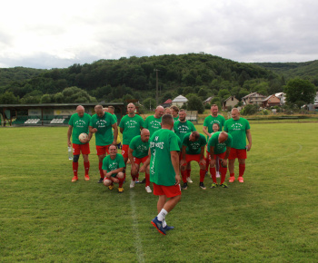 Aktuality / TURNAJ OLD BOYS 2026 - foto