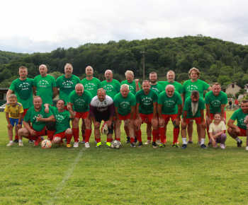 Aktuality / TURNAJ OLD BOYS 2026 - foto