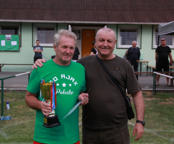 Aktuality / TURNAJ OLD BOYS 2026 - foto