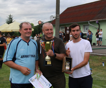 Aktuality / TURNAJ OLD BOYS 2026 - foto