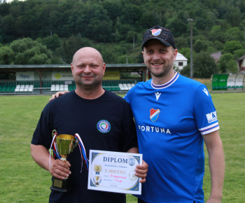 Aktuality / TURNAJ OLD BOYS 2026 - foto