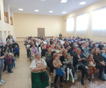 Aktuality / OKTÓBER - MESIAC ÚCTY K STARŠÍM - foto