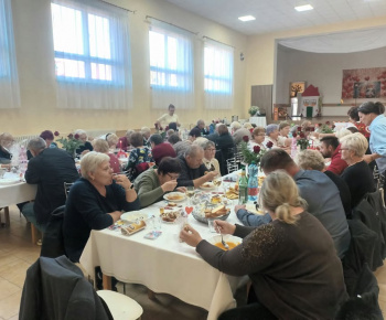 Aktuality / OKTÓBER - MESIAC ÚCTY K STARŠÍM - foto