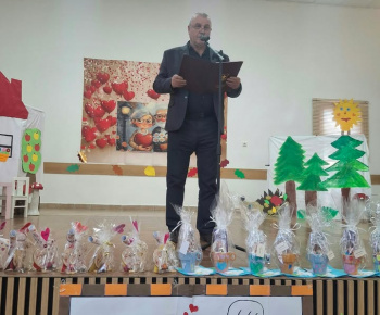 Aktuality / OKTÓBER - MESIAC ÚCTY K STARŠÍM - foto