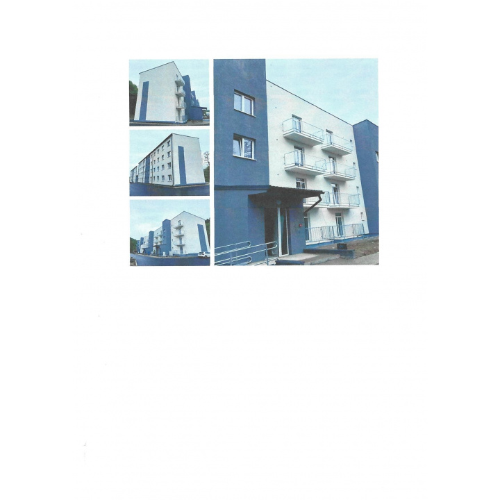 Nájomné byty - ponuka